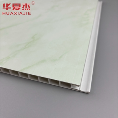 Chinese stijl afdruk Ecp-vriendelijke muur pvc panelen voor hotel wand decoratie