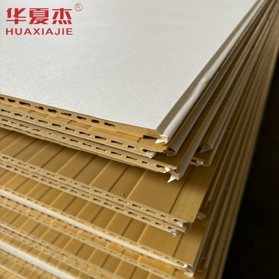 Hoogwaardig wit wpc wandpaneel 600x9mm gelamineerd wpc board waterdicht decoratief materiaal