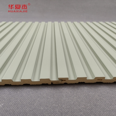Anti-corrosieve waterdichte WPC-composite wandpaneel buiten