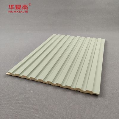 Anti-corrosieve waterdichte WPC-composite wandpaneel buiten