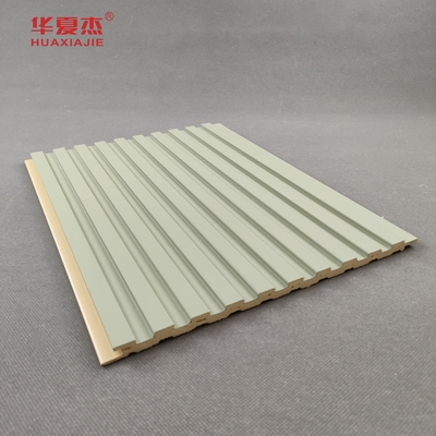 Anti-corrosieve waterdichte WPC-composite wandpaneel buiten
