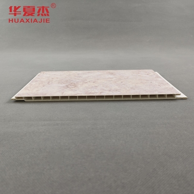 8 mm vocht- en geluidsdichte PVC-slatwallpanelen voor huisarchitectuur
