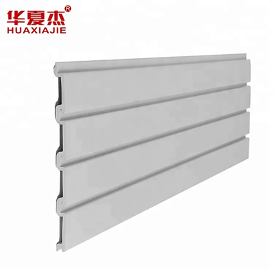 Impact 300 mm x 17 mm PVC-slatwallpanelen