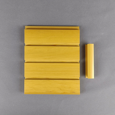 Vochtbestendige PVC-platen voor verschillende installaties