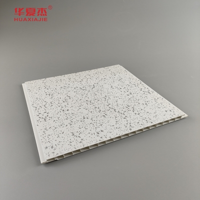 Warm stempelen 250x8mm PVC wandpaneel voor appartementen