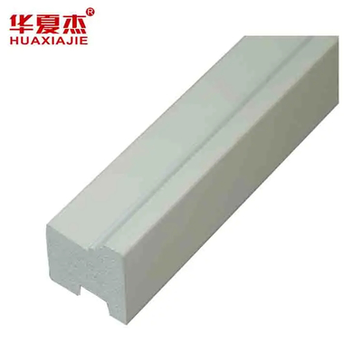 12ft lengte PVC trim board met houtkorrel oppervlak afwerking en UV-resistentie