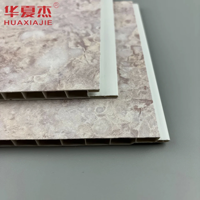 Eenvoudig te installeren Pvc Slatwall Panels Langdurige muurdecoratieoplossing
