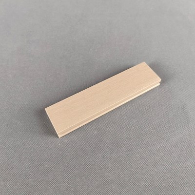 220 mm x 9 mm hout plastic composiet wandpaneel waterdicht co-extrusieproces