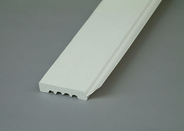 Vochtbestendige decoratieve schuimvormingen pvc decoratieprofiel