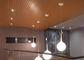 198*16mm Duurzame Decoratieve Binnenwpc Plafondcomités met het Certificaat van Ce &amp; ISO-