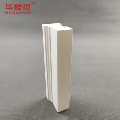 PVC Brickmold 2'' baksteenvorm PVC-gietwerk en profiel voor gebouwdecoratie