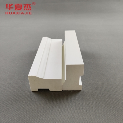 PVC Brickmold 2'' baksteenvorm PVC-gietwerk en profiel voor gebouwdecoratie