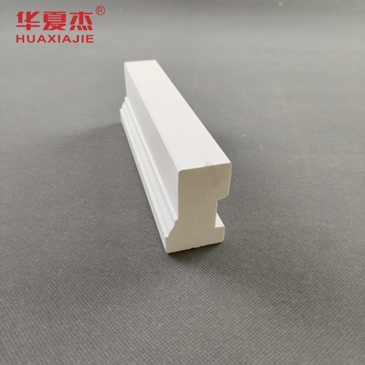 PVC Brickmold 2'' baksteenvorm PVC-gietwerk en profiel voor gebouwdecoratie