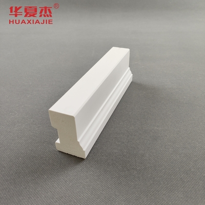 PVC Brickmold 2'' baksteenvorm PVC-gietwerk en profiel voor gebouwdecoratie
