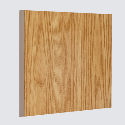 Gemakkelijk te installeren PVC-plafondpanelen Vochtbestendig aangeboden in vierkante rand / verborgen rand / V-groove rand