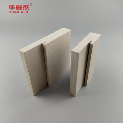 Home Decoratie WPC deurraam Hout Plastic Composite met 4,22kg/m