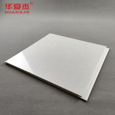 250 mm breed PVC wandpanelen 8 mm dikte voor aanpasbaar ontwerp en duurzaamheid