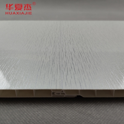 250 mm breed PVC wandpanelen 8 mm dikte voor aanpasbaar ontwerp en duurzaamheid