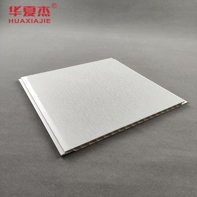 250 mm breed PVC wandpanelen 8 mm dikte voor aanpasbaar ontwerp en duurzaamheid