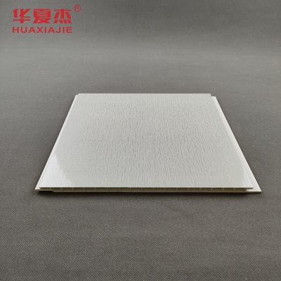 250 mm breed PVC wandpanelen 8 mm dikte voor aanpasbaar ontwerp en duurzaamheid