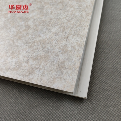 Witte PVC plafondpanelen in V-groove rand ontwerp voor veelzijdig