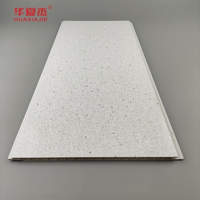 2.64 kg/m2 PVC plafondpaneel Vochtbestendig 304mm Schrambestendig