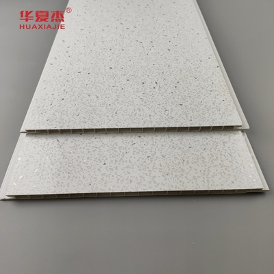 2.64 kg/m2 PVC plafondpaneel Vochtbestendig 304mm Schrambestendig