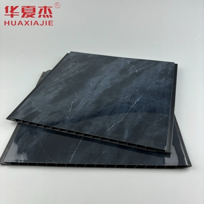 8 mm dikte PVC wandpanelen Perfecte combinatie van stijl en duurzaamheid