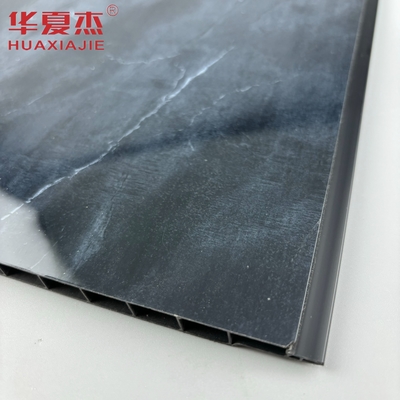 8 mm dikte PVC wandpanelen Perfecte combinatie van stijl en duurzaamheid