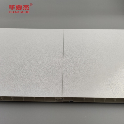 250 mm breed PVC wandpanelen Perfecte keuze voor corrosieve omgevingen