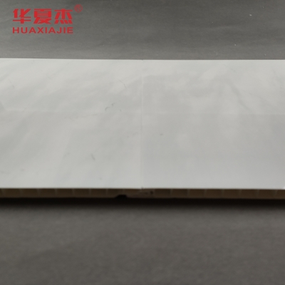 Waterdicht wit PVC wandpaneel Antiseptisch Anticorrosif voor langdurige bescherming