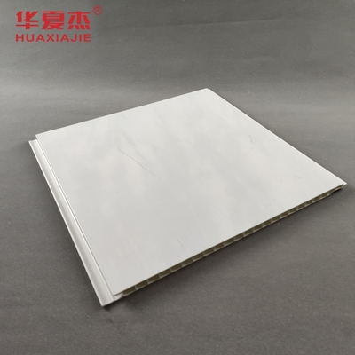 Waterdicht wit PVC wandpaneel Antiseptisch Anticorrosif voor langdurige bescherming
