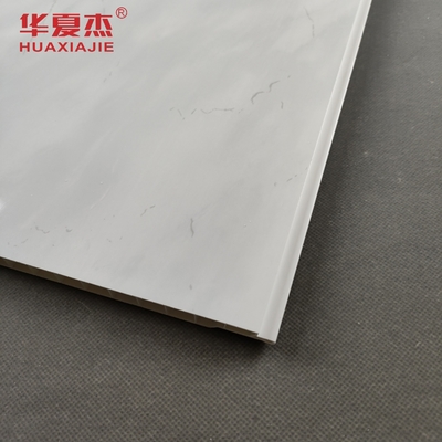 Waterdicht wit PVC wandpaneel Antiseptisch Anticorrosif voor langdurige bescherming