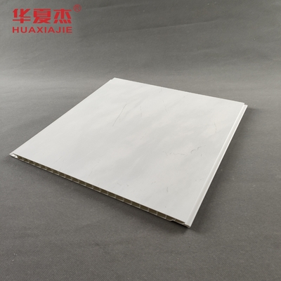 Waterdicht wit PVC wandpaneel Antiseptisch Anticorrosif voor langdurige bescherming