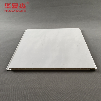 Waterdicht wit PVC wandpaneel Antiseptisch Anticorrosif voor langdurige bescherming