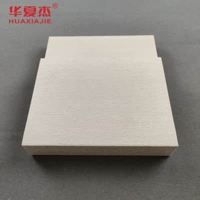 Hout Plastic Composite rechthoekig deurraam Wpc Voor Gebouwbouw
