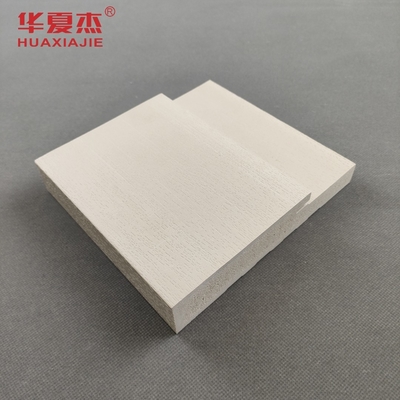 Hout Plastic Composite rechthoekig deurraam Wpc Voor Gebouwbouw