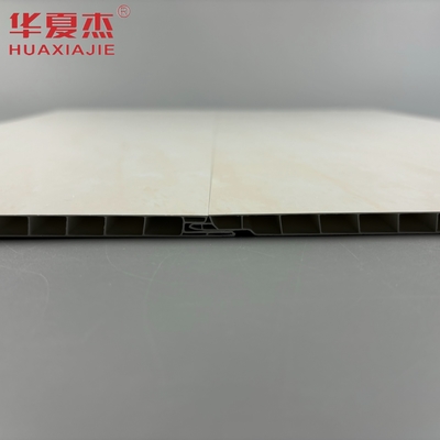 hoogglanzend drukwerk PVC wandpaneel gemakkelijk schoon te maken duurzaam materiaal gebouw decoratie