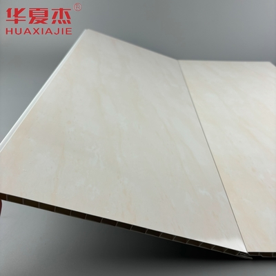 hoogglanzend drukwerk PVC wandpaneel gemakkelijk schoon te maken duurzaam materiaal gebouw decoratie