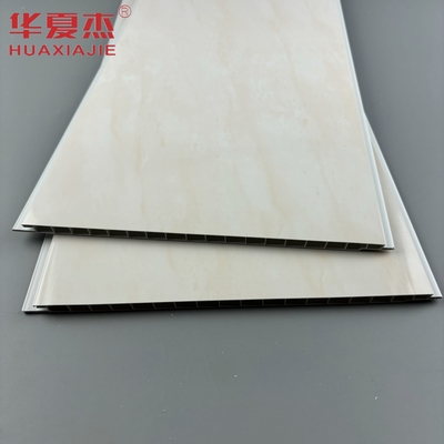 hoogglanzend drukwerk PVC wandpaneel gemakkelijk schoon te maken duurzaam materiaal gebouw decoratie