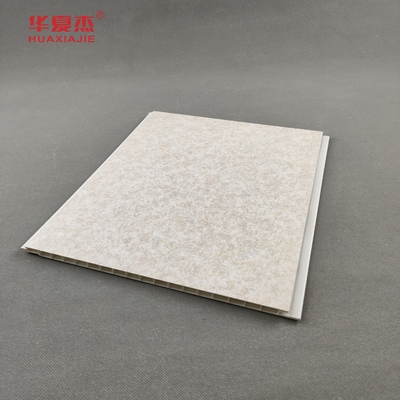 PVC marmeren wandpaneel van 8 mm dikte duurzaam hoogwaardig pvc plafondpaneel