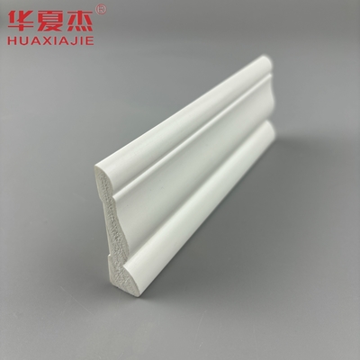 Waterdicht PVC-schuurwerk pvc-gietwerk vochtbestendige woningversiering