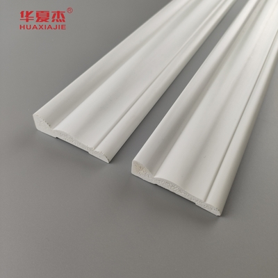 Waterdicht PVC-schuurwerk pvc-gietwerk vochtbestendige woningversiering