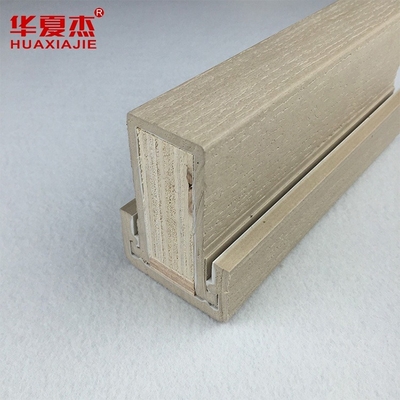 275 mm x 9 mm weerbestendige composietwandpaneel met houten kleuren / marmeren kleuren