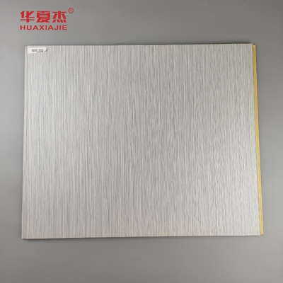 600x9mm Hout Plastic Composite Wpc Buitenmuurpaneel Makkelijk te Installeren En Goed Onderhoud