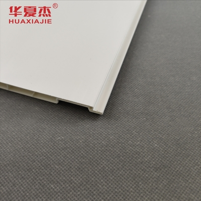 Witte 12' breedte vochtdichte kunststof douche wandpanelen Industrie / landbouw decoratie