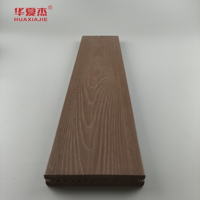 Anticorrosieve WPC Samengestelde Decking