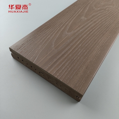Anticorrosieve WPC Samengestelde Decking