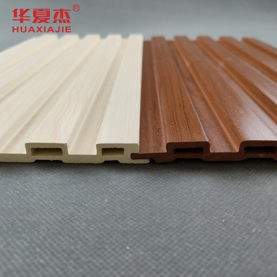 Waterdicht Koffie WPC Drop Ceiling Panels wpc geflipt wandpaneel
