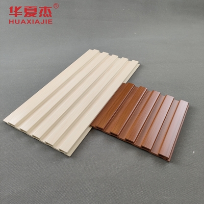 Waterdicht Koffie WPC Drop Ceiling Panels wpc geflipt wandpaneel